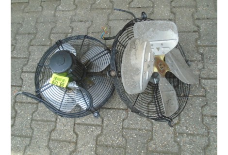ATB Ventilator Ø 450 blazend 1410 rpm 400v